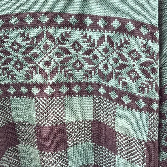 Vintage GAP Holiday Sweater NWT - Picture 6 of 7